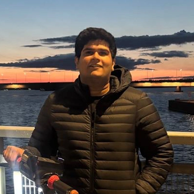 Sambhav Baid